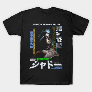 TENEBRE 1982 T-Shirt